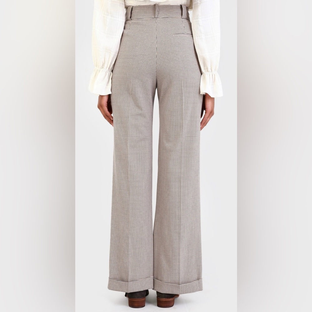 SeeByChloe Cuffed Trousers sz 6 (medium)